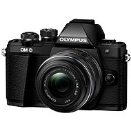 Olympus E-M10 Mark II black/black + 14-42mm II R