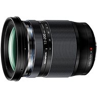 M.ZUIKO DIGITAL ED 12-200mm f/3.5-6.3 černý - Objektiv