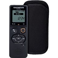 Olympus VN-541PC + CS131 soft case - Diktafon