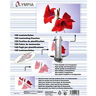 OLYMPIA A6/250 lesklé - balení 100 ks - Laminovací fólie