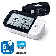 OMRON M7 Intelli IT s AFIB a bluetooth připojením, 5let záruka - Tlakoměr