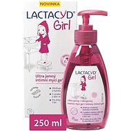 LACTACYD Retail Girl 200 ml - Intimate Hygiene Gel
