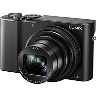 Panasonic LUMIX DMC-TZ100 Black - Digital Camera