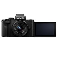 Panasonic LUMIX G100 + Lumix G Vario 12-32 mm f/3,5-5,6 ASPH. Mega O.I.S. - Digitální fotoaparát