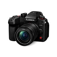 Panasonic Lumix DC-GH6 + Lumix G Vario 12-60 mm f/3,5-5,6 ASPH. Power O.I.S. - Digitální fotoaparát