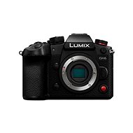 Panasonic Lumix DC-GH6 tělo - Digitální fotoaparát