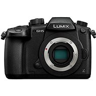 Panasonic Lumix DMC-GH5 tělo - Digitální fotoaparát