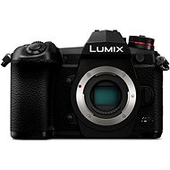 Panasonic Lumix DC-G9 tělo - Digitální fotoaparát