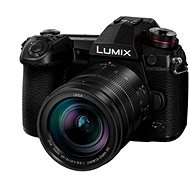 Panasonic Lumix DC-G9 + Lumix G Vario 12-60 mm f/3,5-5,6 ASPH. Power O.I.S. - Digitální fotoaparát