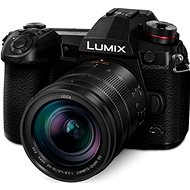 Panasonic LUMIX DC-G9 + Leica DG Vario-Elmarit 12-60 mm f/2.8-4 Power O.I.S. černý - Digitální fotoaparát