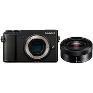 Panasonic Lumix DC-GX9 + Lumix G Vario 12-32 mm f/3,5-5,6 ASPH. Mega O.I.S. černý - Digitální fotoaparát