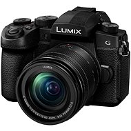 Panasonic Lumix DC-G90 + Lumix G Vario 12-60 mm f/3,5-5,6 ASPH. Power O.I.S. - Digitální fotoaparát