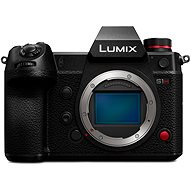 Panasonic Lumix DC-S1H tělo  - Digitální fotoaparát