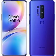 OnePlus 8 Pro 256GB modrá - Mobilní telefon