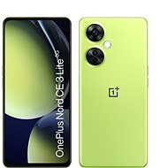 OnePlus Nord CE 3 Lite 5G 8GB/128GB zelená - Mobilní telefon