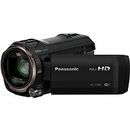 Panasonic HC-V785EP-K černá - Digitální kamera