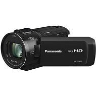 Panasonic V800 černá - Digitální kamera