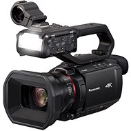 Panasonic HC-X2000 - Digitální kamera