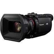 Panasonic HC-X1500E - Digitální kamera