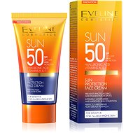 EVELINE Cosmetics Sun Protection Face Cream SPF 50 50 ml - Opalovací krém