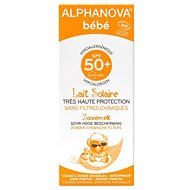ALPHANOVA SUN BIO Opalovací krém pro miminka SPF50+ 50 ml - Opalovací krém