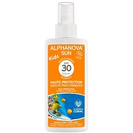 ALPHANOVA SUN BIO Children's Sunscreen Spray SPF30, 125g - Sunscreen
