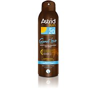 ASTRID SUN Dry Tanning Oil Easy Spray OF20 150ml - Tanning Oil