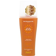 DERMACOL Solar Bronze Tělové mléko urychlující opálení 200 ml - Opalovací mléko
