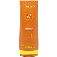 DERMACOL Self Tan Self-tanning body lotion 200 ml - Self-tanning Milk