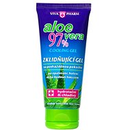 VIVACO Aloe Vera 97% Chladivý gel 100 ml - Mléko po opalování