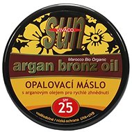 VIVACO Argan tanning butter OF 25 200 ml - Sunscreen Butter