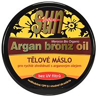 VIVACO BeBronze Argan Sun Butter OF 0 200 ml - Sunscreen Butter