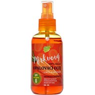 VIVACO Natural Tanning Carrot Oil OF 6 150ml - Tanning Oil