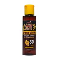 VIVACO SUN Argan Tanning Oil OF 30 100ml - Tanning Oil
