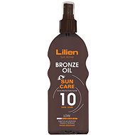 LILIEN Sun Active Bronze Oil SPF 10 200ml - Tanning Oil