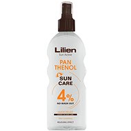 LILIEN Sun Active Panthenol spray 200 ml - Sprej po opalování