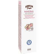 HAWAIIAN TROPIC Mineral Sun Milk Face SPF 30 50 ml - Opalovací mléko