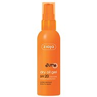 ZIAJA Sun Dry Tanning Oil in Gel with SPF 20 90ml - Tanning Oil