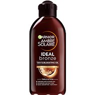 GARNIER Ambre Solaire Sunscreen Oil with Coconut SPF 2 200ml - Tanning Oil