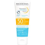 BIODERMA Photoderm Pediatrics mineral SPF 50+ 50 g - Opalovací mléko