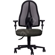 TOPSTAR Open Point SY Plus antracitová/černá - Kancelářská židle