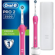 Oral-B PRO 2500 - Elektrický zubní kartáček
