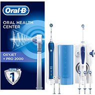 Oral-B Oxyjet + Pro2 - Elektrický zubní kartáček
