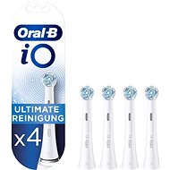 Oral-B iO Ultimate Clean, 4 ks - Náhradní hlavice k zubnímu kartáčku