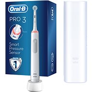 Oral-B Pro 3 – 3500, bílý
 - Elektrický zubní kartáček