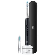 Oral-B Pulsonic Slim Luxe 4500 Matte Black - Elektrický zubní kartáček