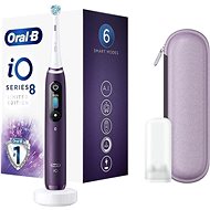 Oral-B iO Series 8 Violet - Elektrický zubní kartáček