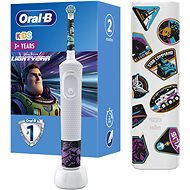 Oral-B Kids Lightyear elektrický zubní kartáček pro děti
