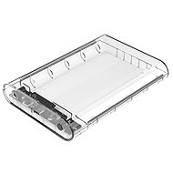 Orico 3.5" HDD/SSD transparent box - Externí box