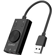 Orico SC2-BK-PRO - External Sound Card 